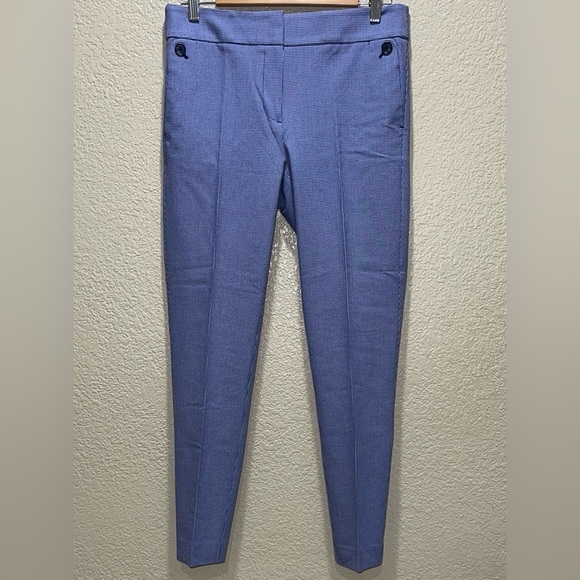 LOFT Pants - Loft Marisa Stylish Blue Trousers